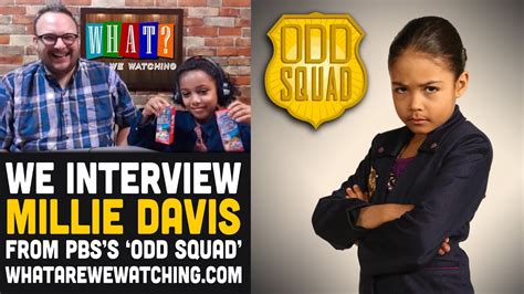 millie davis odd squad